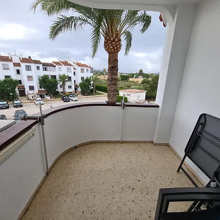 Apartment Bonito En Denia