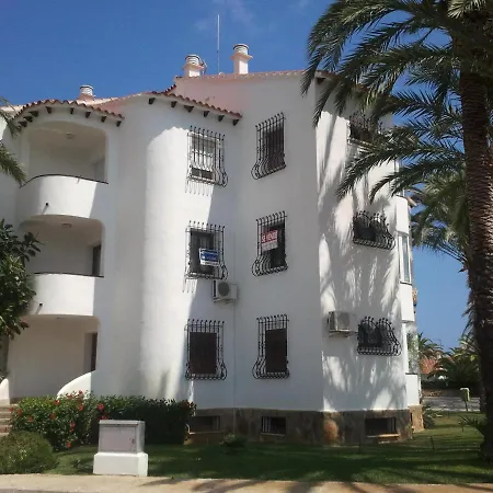 Bonito En Apartment Denia